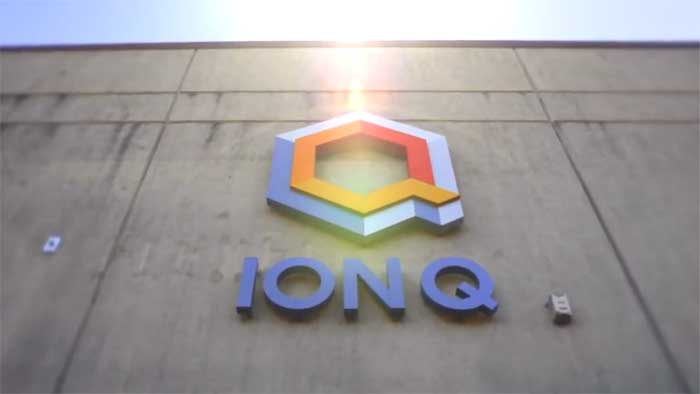 IonQ выйдет на биржу с капитализацией в два миллиарда долларов