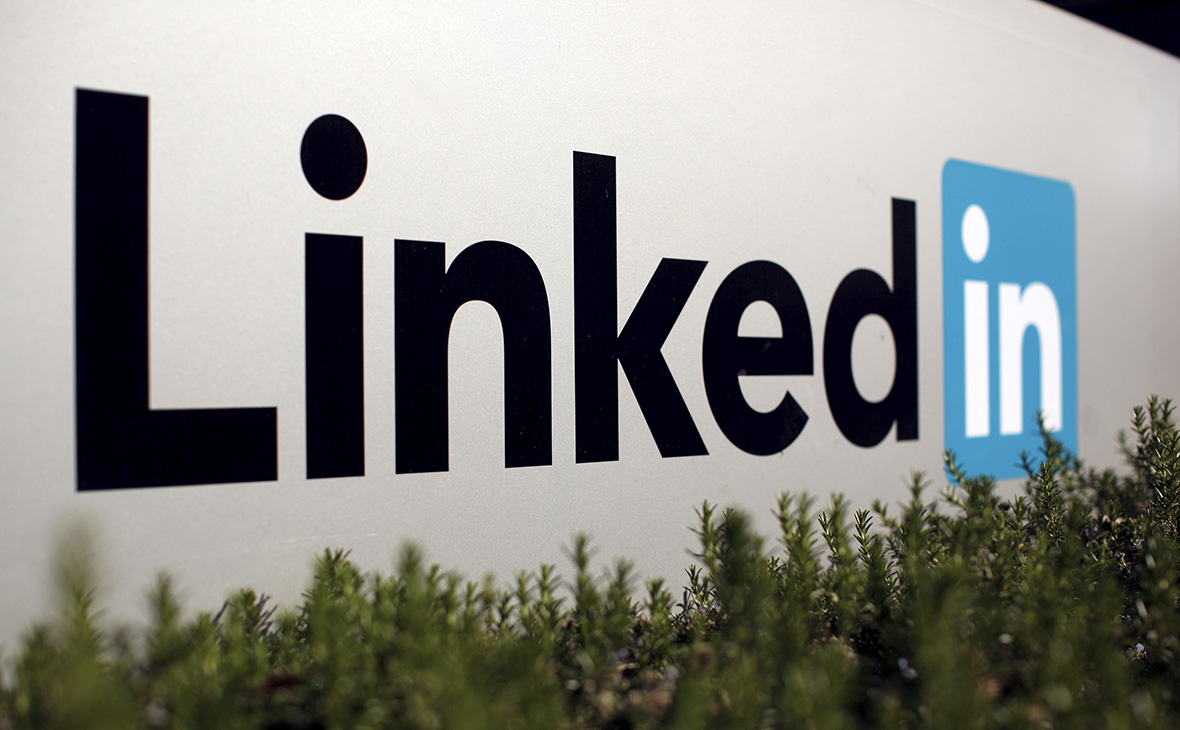 Рекламные доходы LinkedIn продолжают расти