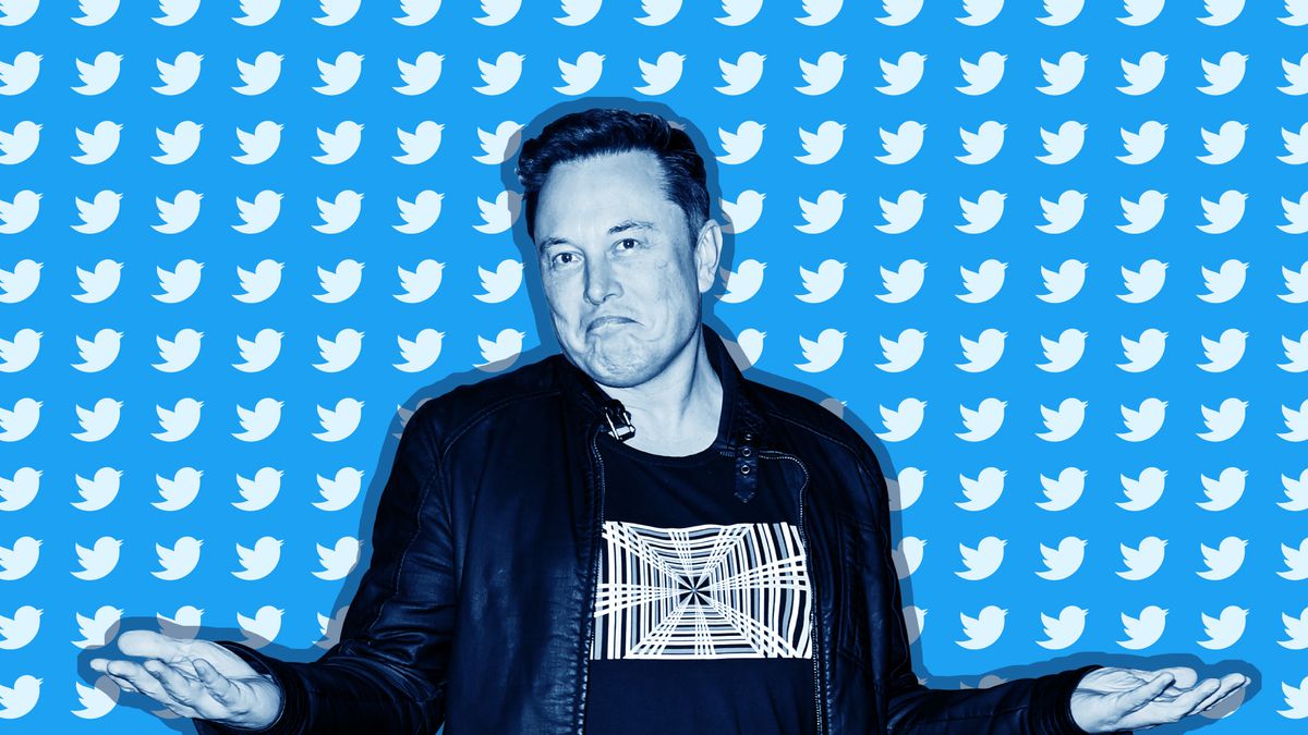 Сделка Илона Маска по покупке Twitter оказалась под угрозой срыва