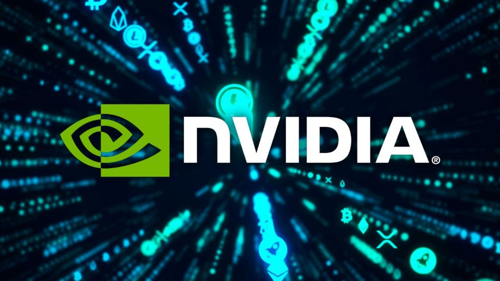 Компания Nvidia представила новые ускорители — суперкомпьютерам, серверам и периферии