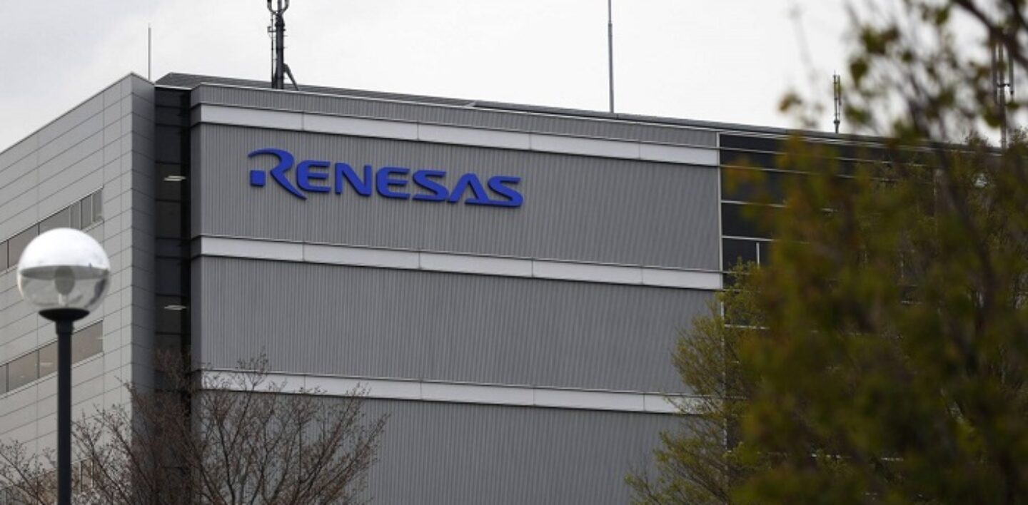 В Renesas приостановили производство микросхем из-за землетрясения в Японии