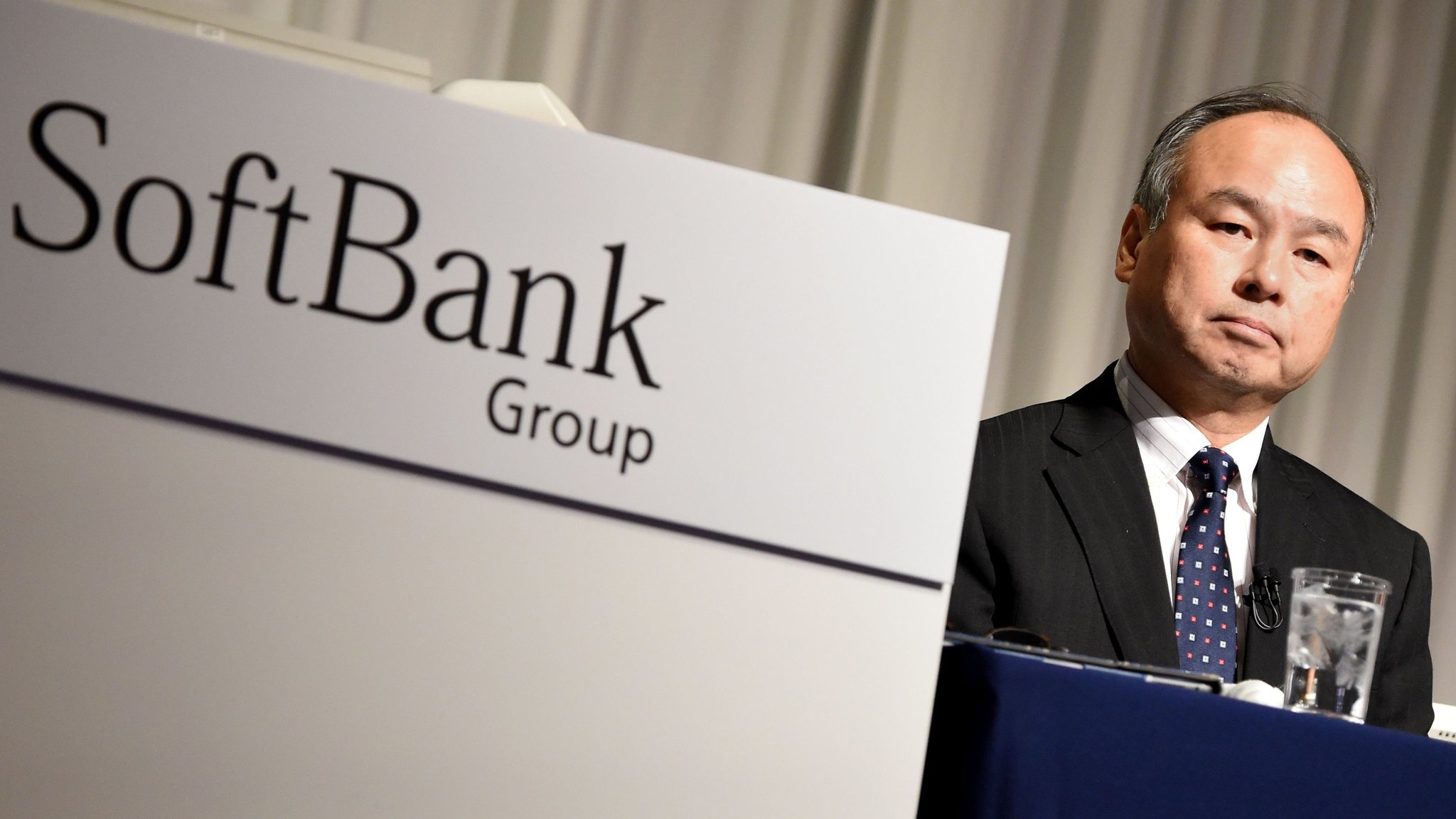 SoftBank готовит распродажу активов на 40 миллиардов долларов