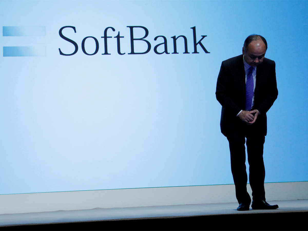 Убытки инвестфонда SoftBank достигли астрономической суммы в 18 миллиардов долларов