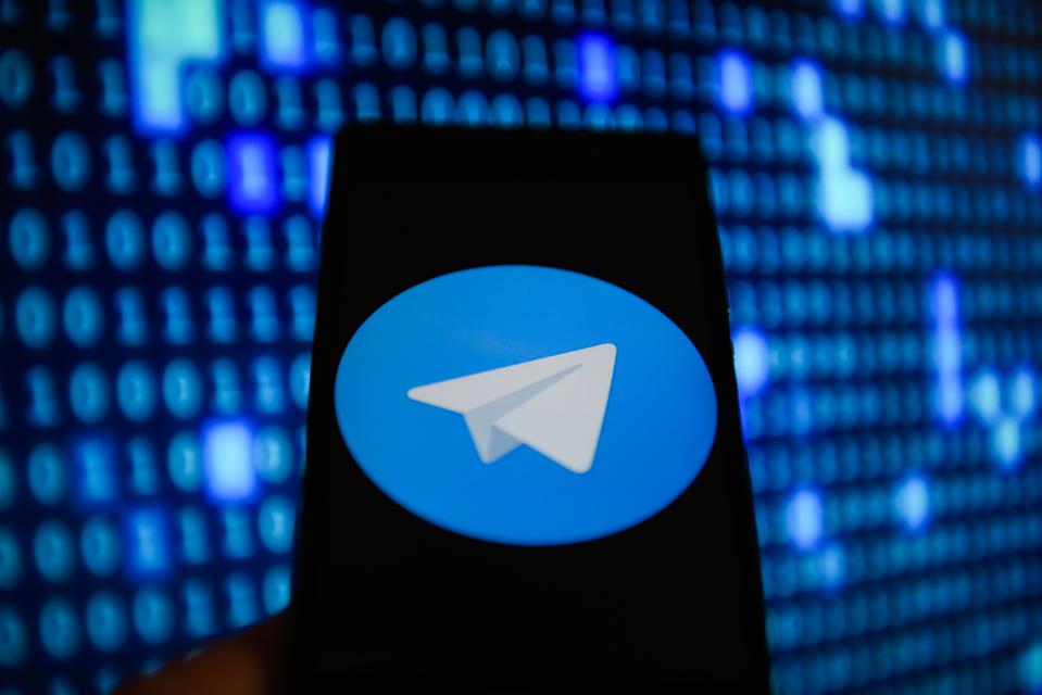Telegram преодолел отметку в 1 млрд загрузок