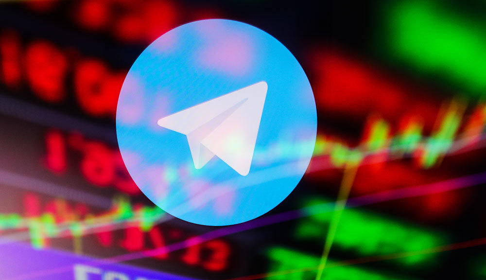 Реклама криптовалюты стала самой дорогой тематикой в Telegram