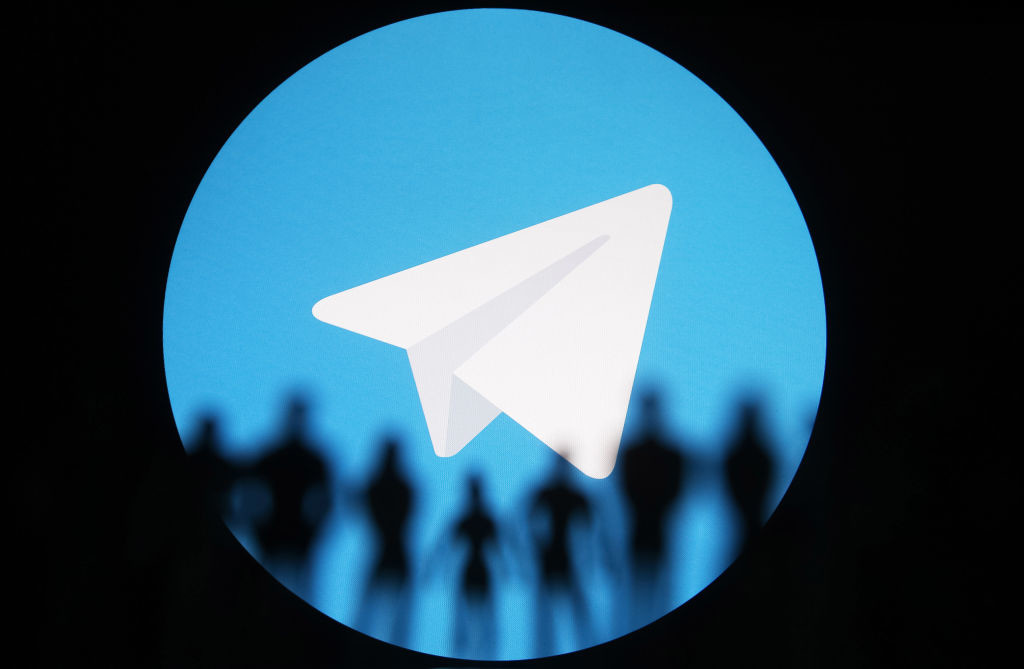 Ежедневная аудитория Telegram в России превысила 50 млн человек