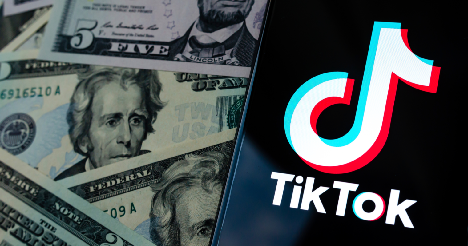 В 2022 году TikTok заработает на рекламе больше, чем в сумме Twitter и Snapchat