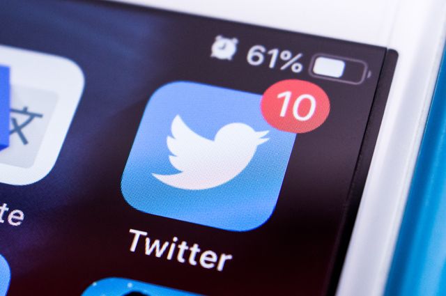 Twitter тестирует функцию отмены публикации твита