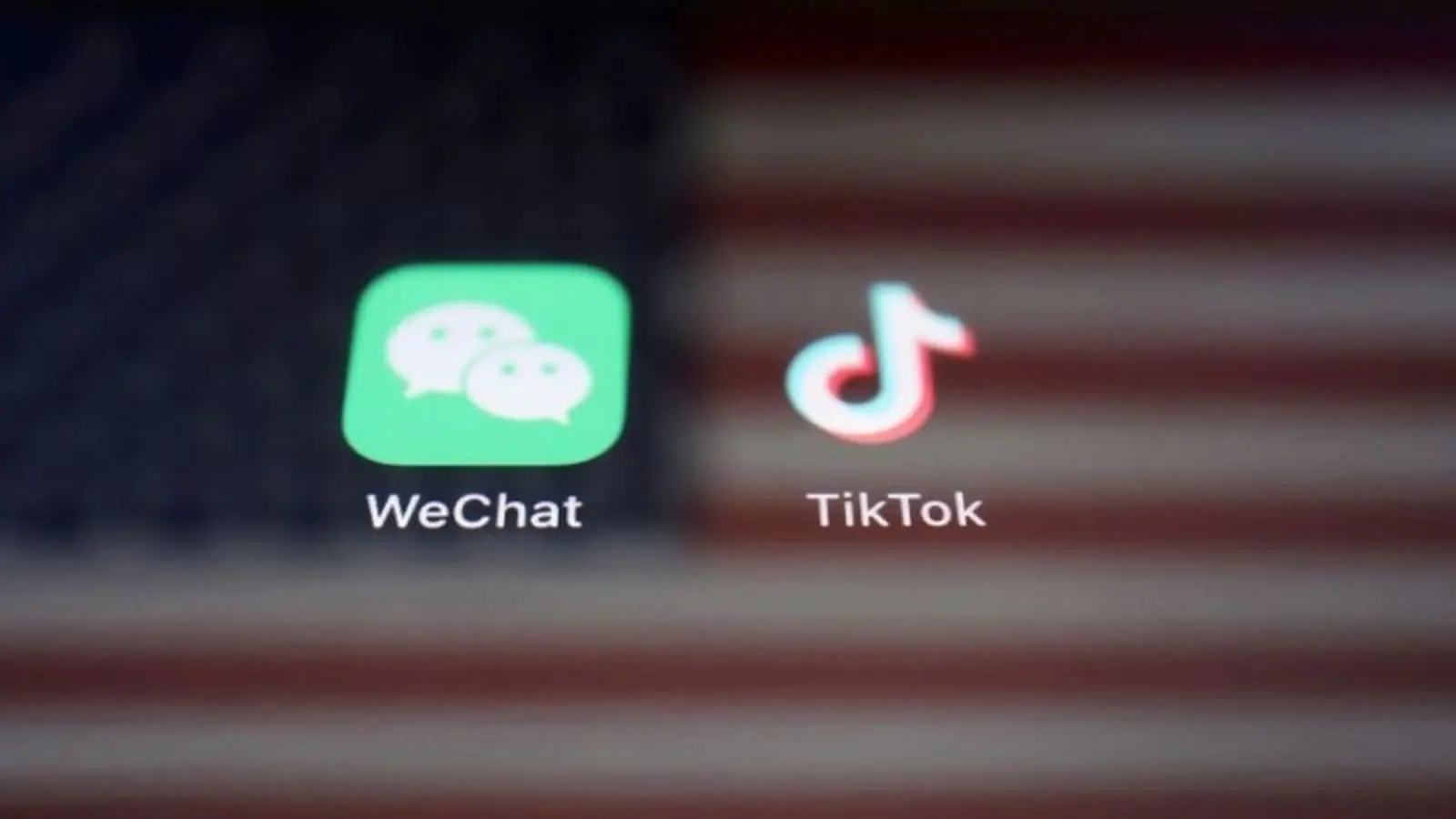 Байден отменил запреты на TikTok и WeChat