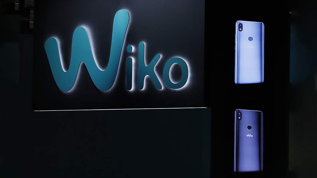 Французский бренд Wiko наладил поставки смартфонов в Россию