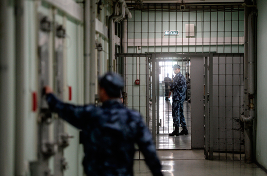 В России узаконят блокировку сотовой связи в тюрьмах