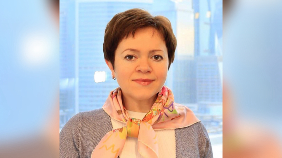 Елена Серова заняла пост вице-президента по операциям «билайна»