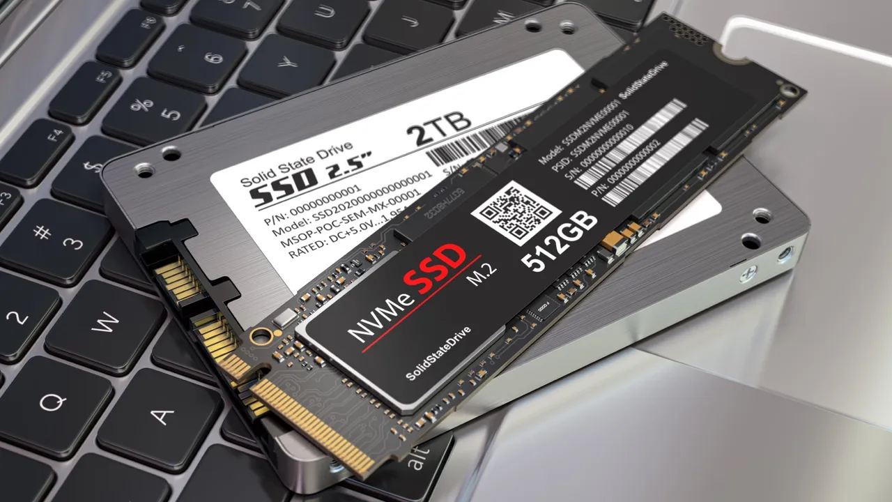 SSD повышенной емкости дешевеют и останавливаться не собираются