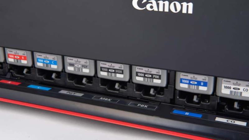 Canon начала выпускать картриджи для принтера без DRM-защиты