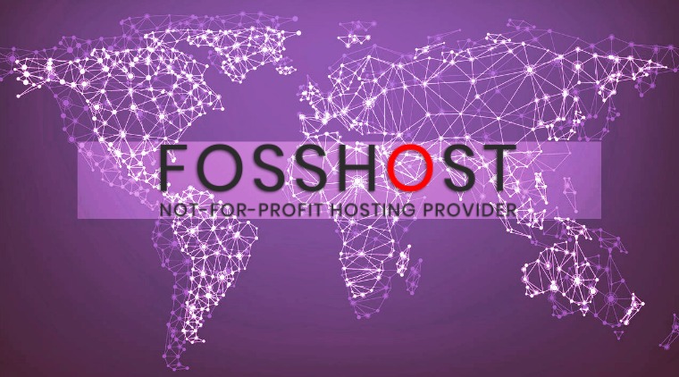 Сервис бесплатного хостинга Fosshost для разработчиков свободного ПО закрылся без предварительного объявления