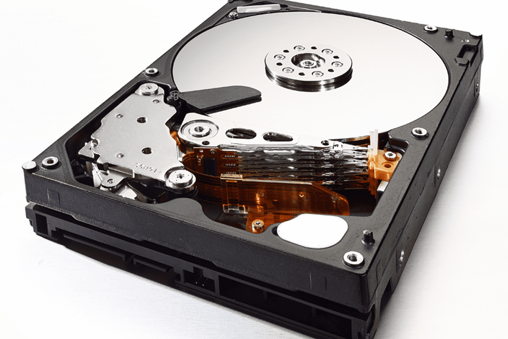 Предложен новый способ увелеличения объёма жёстких дисков