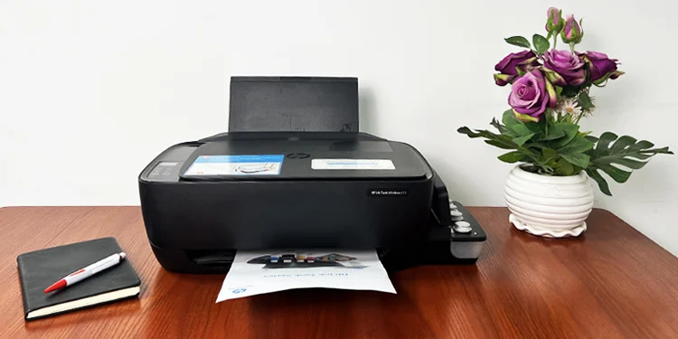 HP удаленно блокирует принтеры при использовании сторонних картриджей
