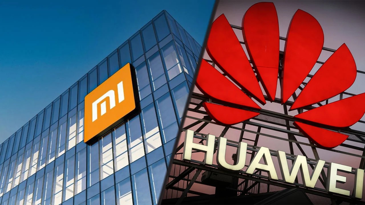 Китайские Huawei и Xiaomi договорились о взаимном использовании своих патентов