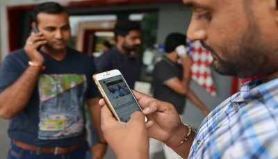 Индия создаст национальную мобильную ОС