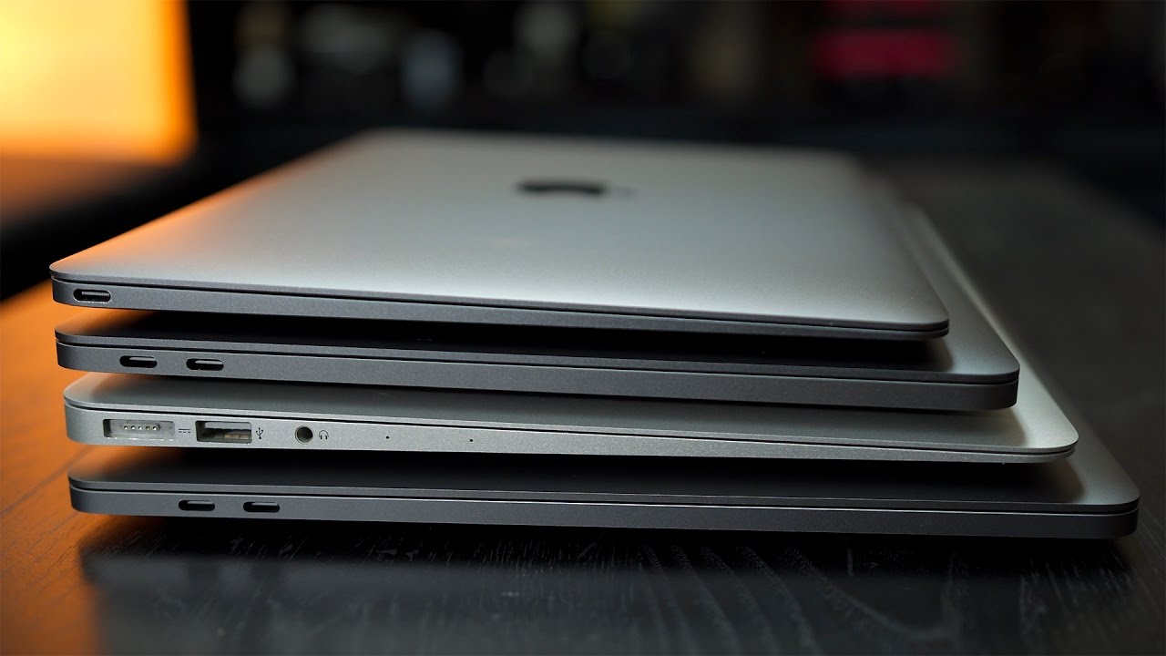 Клавиатура ноутбуков MacBook последнего поколения даёт сбои в 60% случаях
