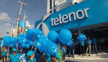 Telenor продолжает избавляться от акций группы Veon