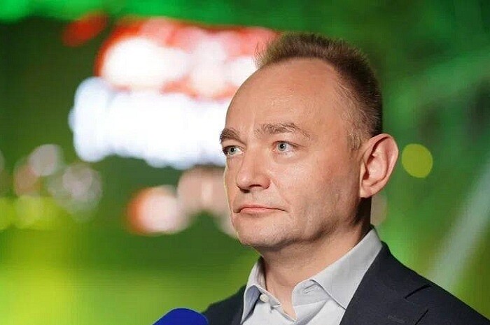 Подследственный замминистра связи Максим Паршин уволился по собственному желанию