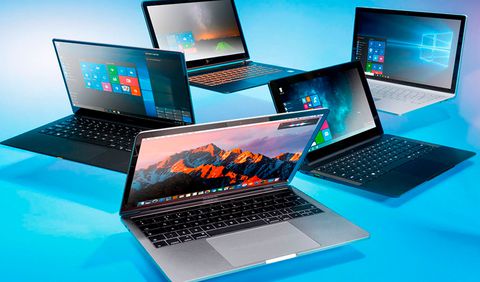 Отгрузки ноутбуков в мае: позитивный тренд