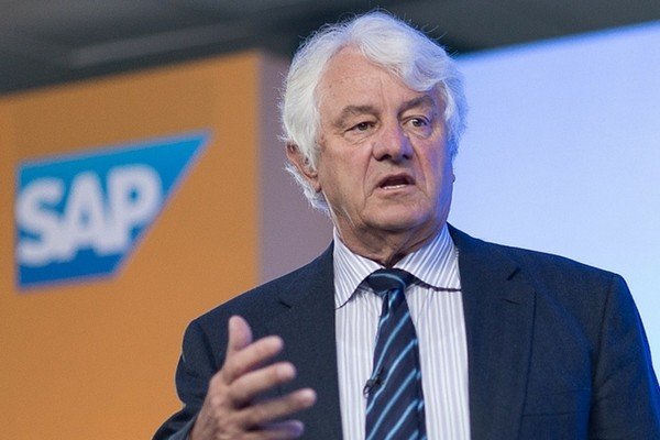 Основатель SAP продал акций на 100 миллионов евро