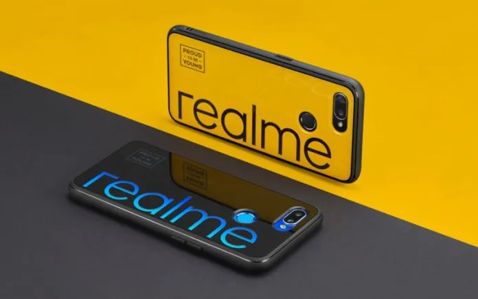 Realme обошла Apple и Samsung по числу проданных в июле смартфонов