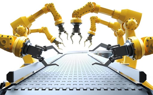 Исследование: в США каждый новый промышленный робот лишает работы трех человек