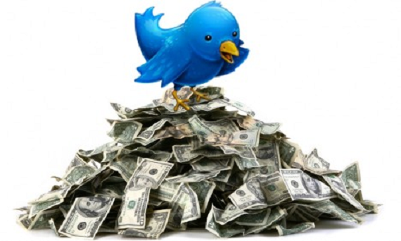 Twitter заработал на рекламе $1,14 млрд в третьем квартале