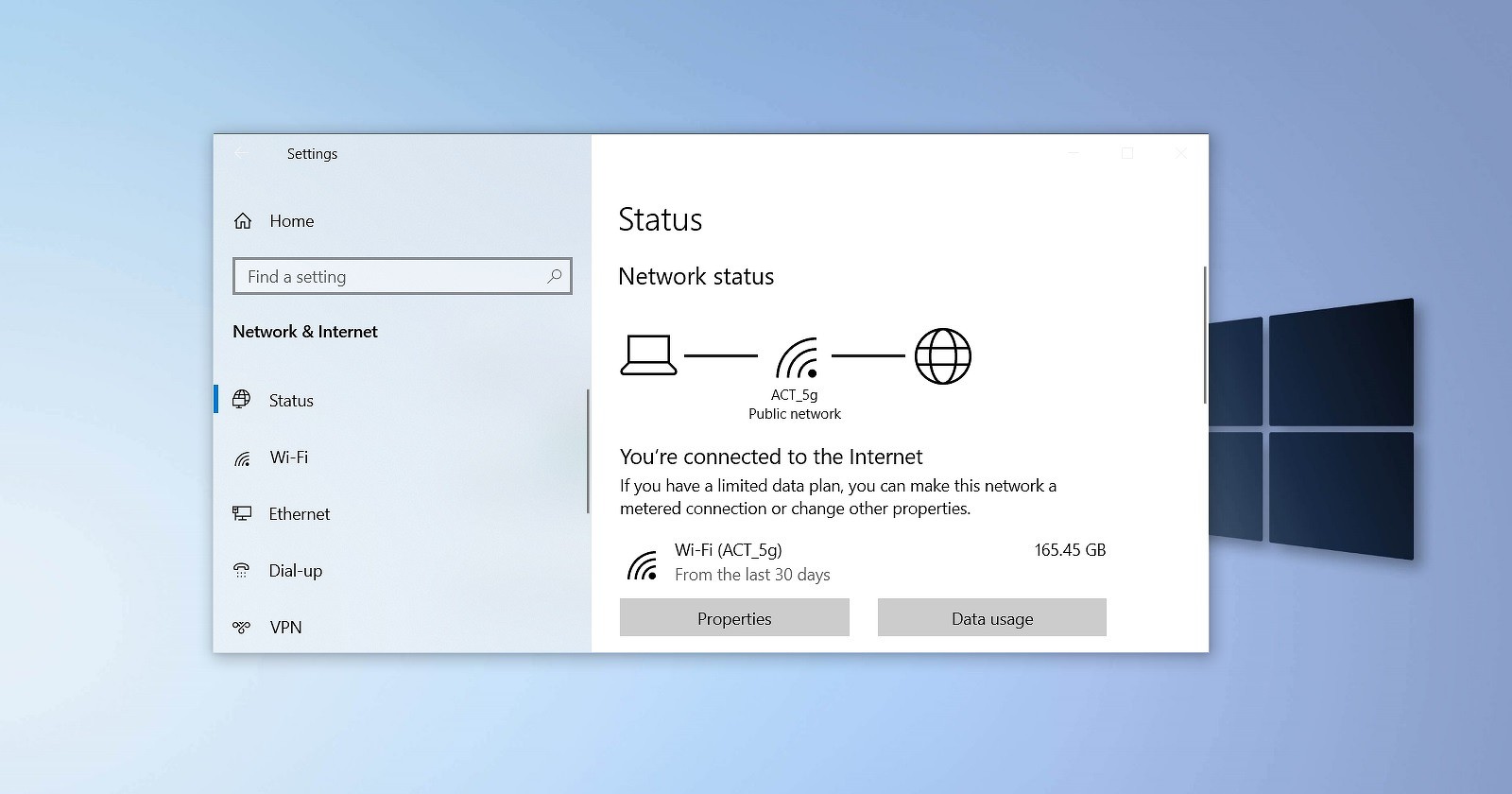 Поисковики для Windows 10 научат подстраиватся под сети с ограничениями на объем  данных