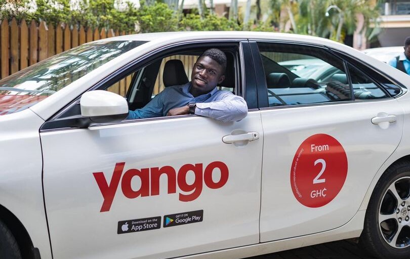 «Яндекс» запустил такси в Намибии и Мозамбике