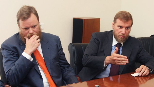 Основатели «Техносерва» заочно арестованы