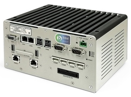 «Газпром» массово внедрит компьютеры на процессорах «Байкал»