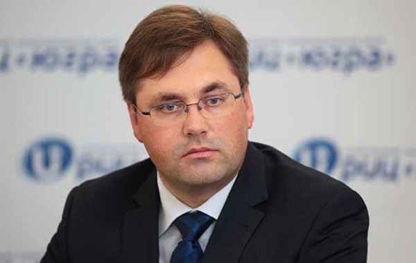 Назначен новый  заместитель главы московского ДИТа