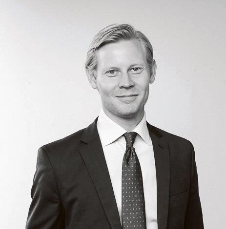 HID Global назначает Бьёрна Лидефельта Президентом и CEO