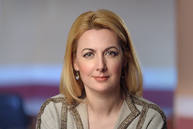 Замглавы «Почты России» стала вице-президентом по продажам МТС