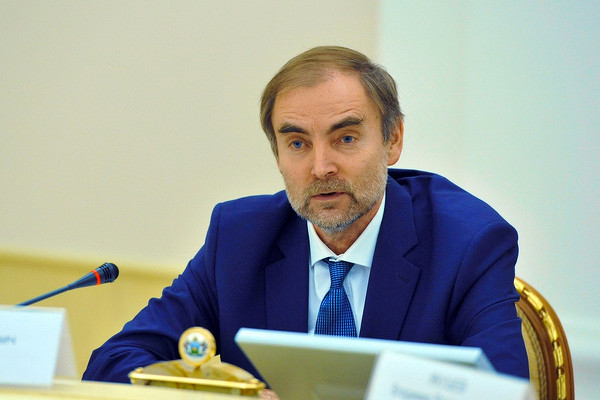 Анатолий Голомолзин покинул ФАС