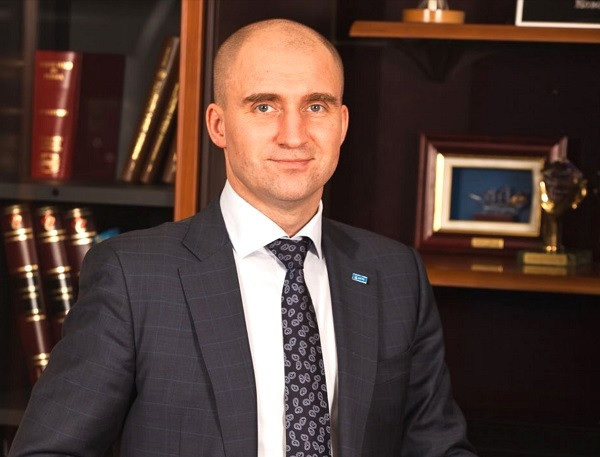 Андрей Ершов назначен генеральным директором компании «Техносерв»