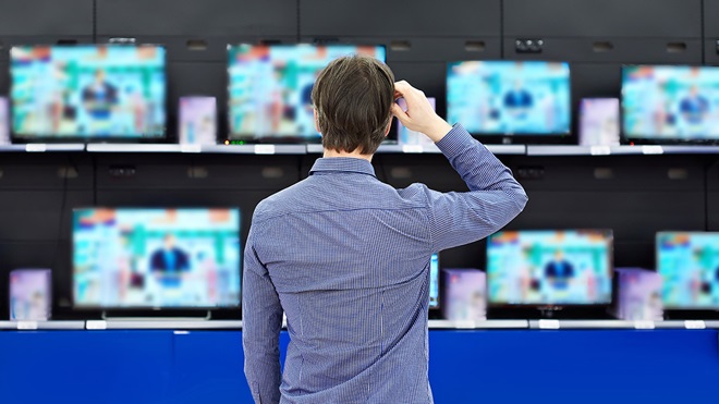 В России увеличился спрос на бытовую технику и электронику в 3-5 раз