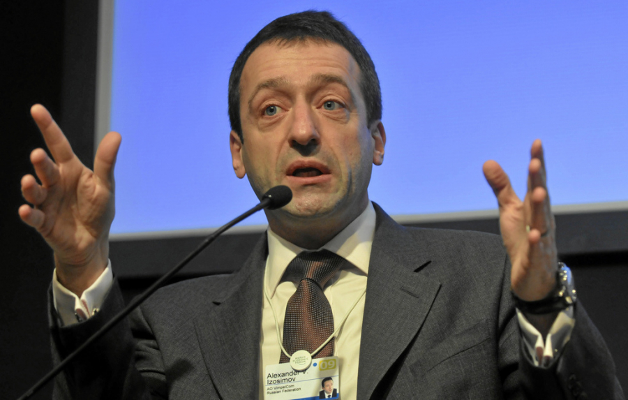 «М.Видео-Эльдорадо» возглавил экс-глава «ВымпелКома» Александр Изосимов