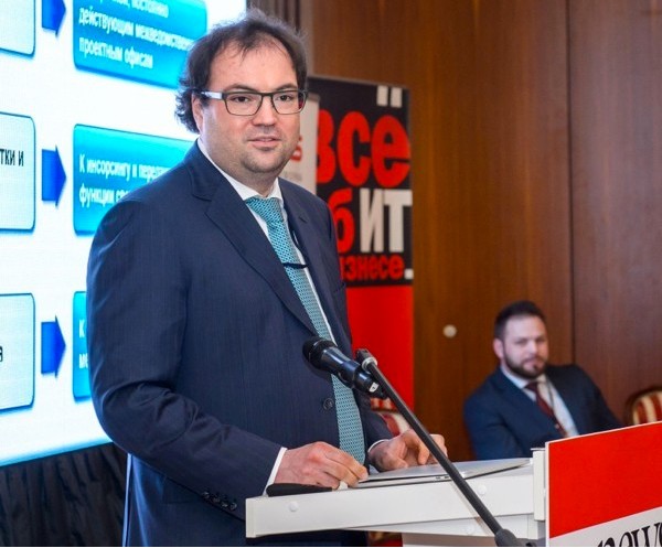 У главной ИТ-дочки 