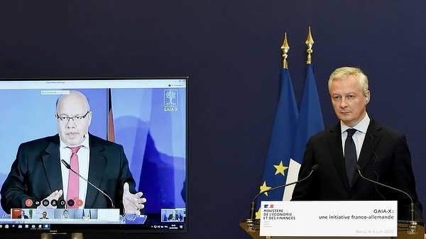 Европа построит собственные облачные сервисы, чтобы не пользоваться Amazon, Google и Microsoft