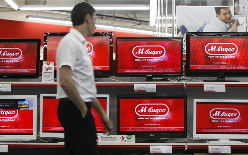 «М.Видео» запускает производство электроники под собственным брендом