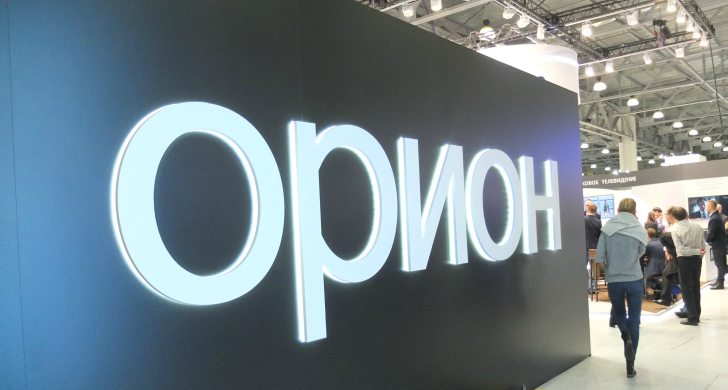 ГК «Орион» подводит итоги первого полугодия