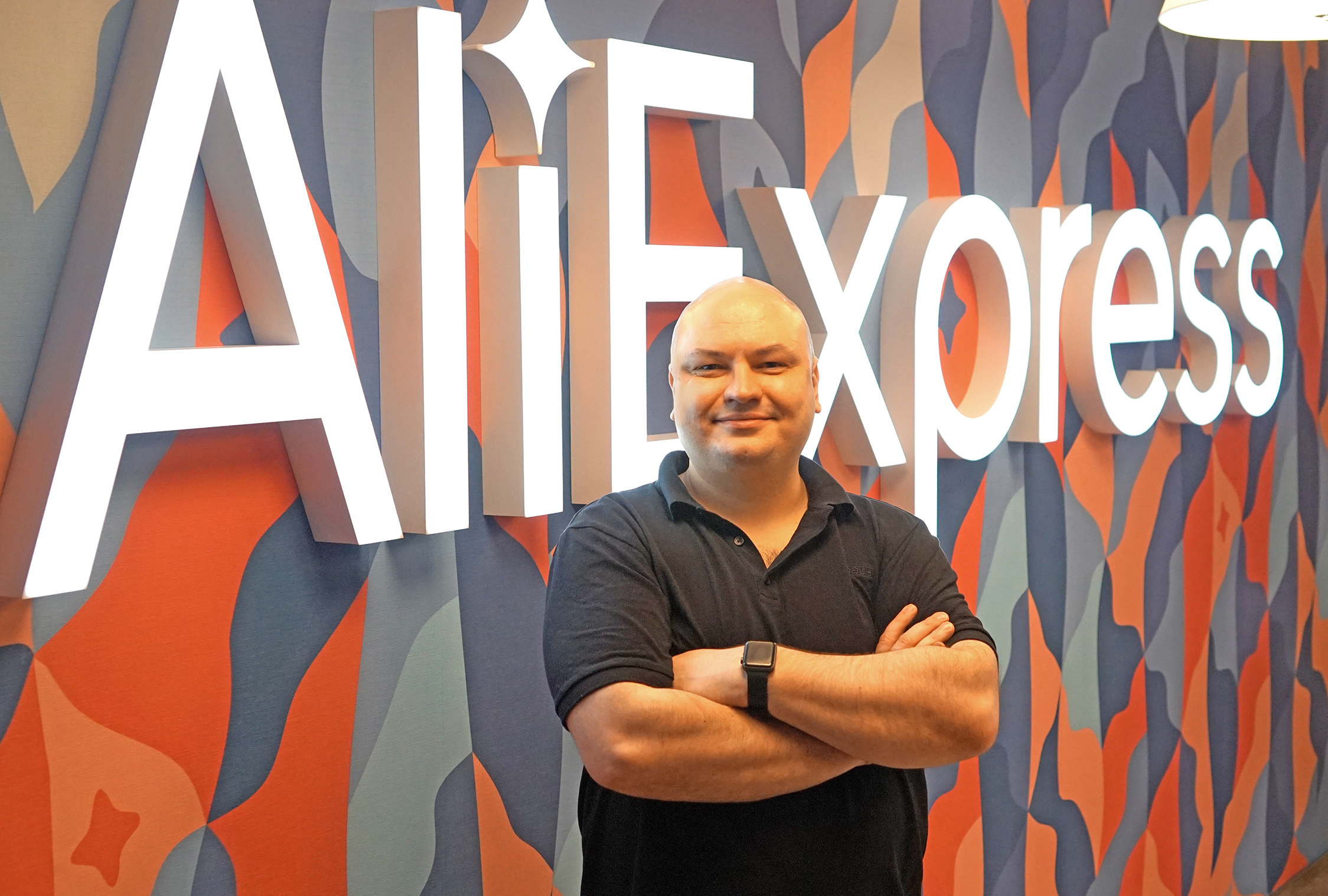 Техническим директором AliExpress Россия назначен Анатолий Орлов
