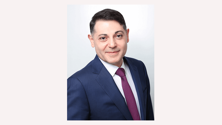 Бывший гендиректор «Магнита» Хачатур Помбухчан возглавит «МегаФон»