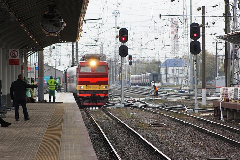 РЖД будут строить квантовые сети с шифрованием данных