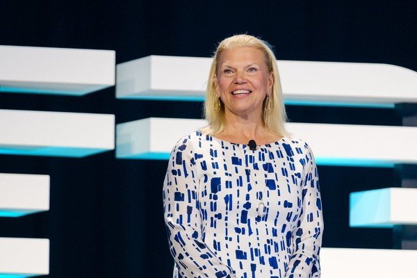 Рометти уходит с поста генерального директора IBM